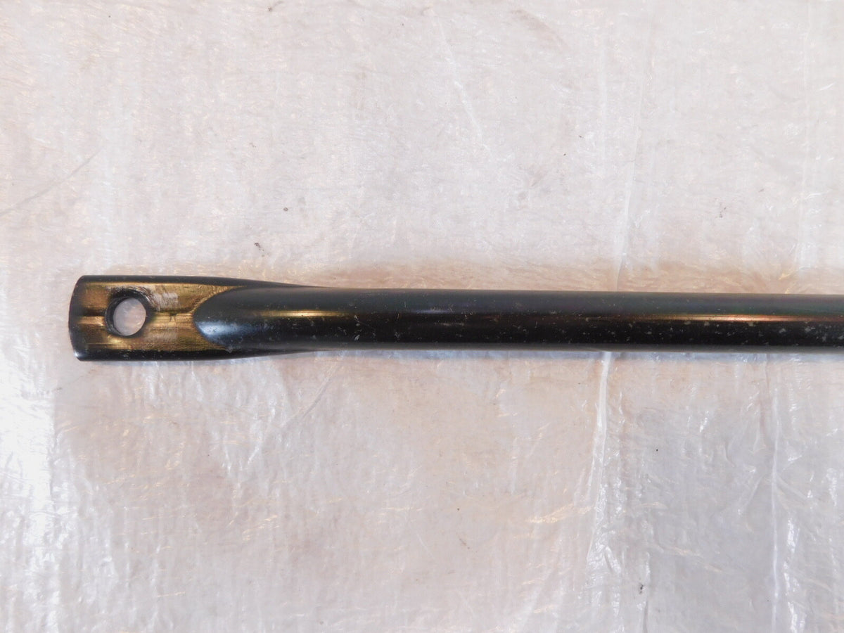 1991-2003 Honda Nighthawk 750 CB750 Black Rear Brake Stopper Arm Support Bar - C3 Cycle