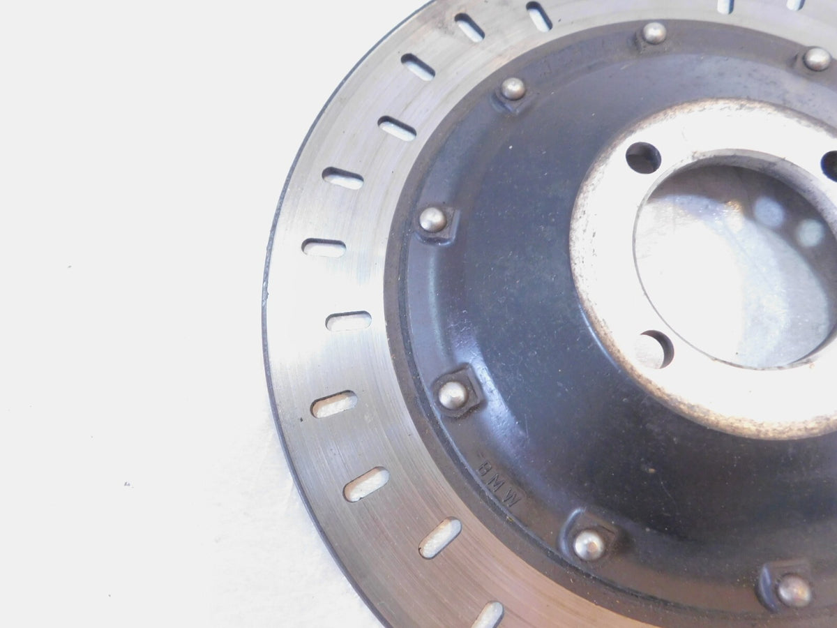 BMW K100 K100LT K100RS & K75 K75S K75RT Front Wheel Right/Left Disc Brake Rotors - C3 Cycle