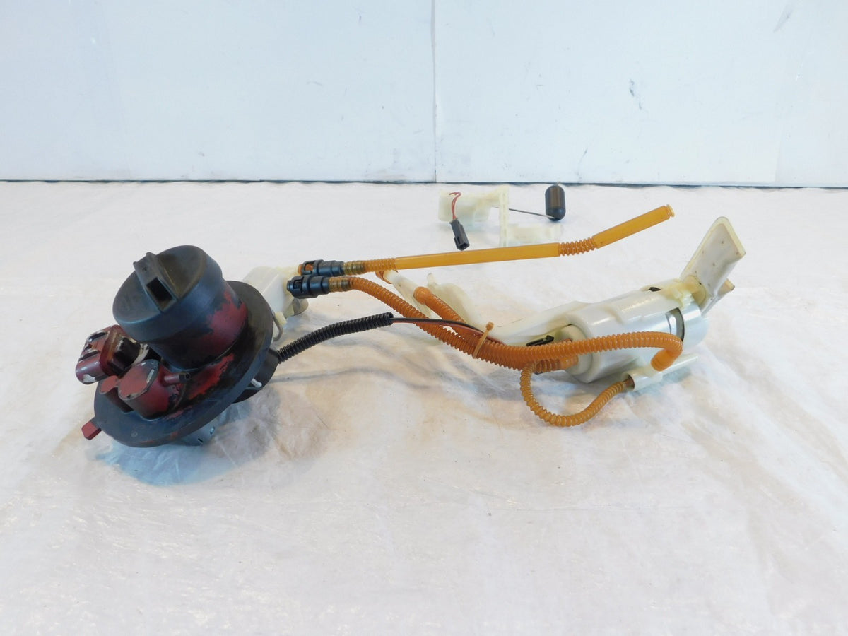 Harley Davidson Road Street & Electra Glide Gas Fuel Petrol Tank Pump -For Parts - C3 Cycle