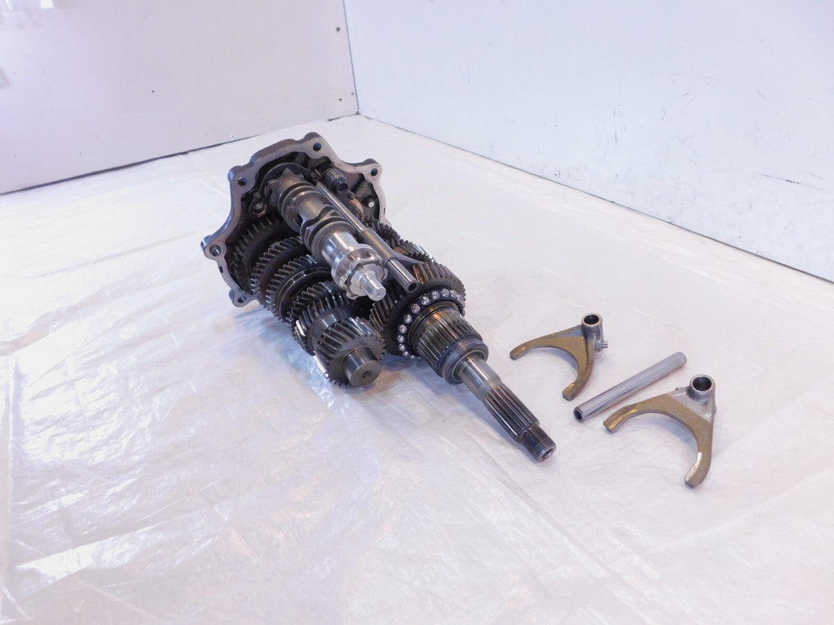Harley Davidson Softail Touring Dyna Engine 6 Speed Transmission Gears & Forks - C3 Cycle