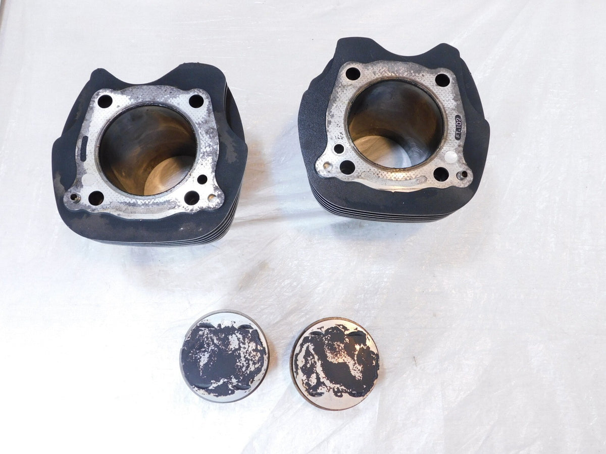 2018-2021 Harley Davidson Softail Low Rider & Fat Bob 114 Engine Motor Cylinders - C3 Cycle