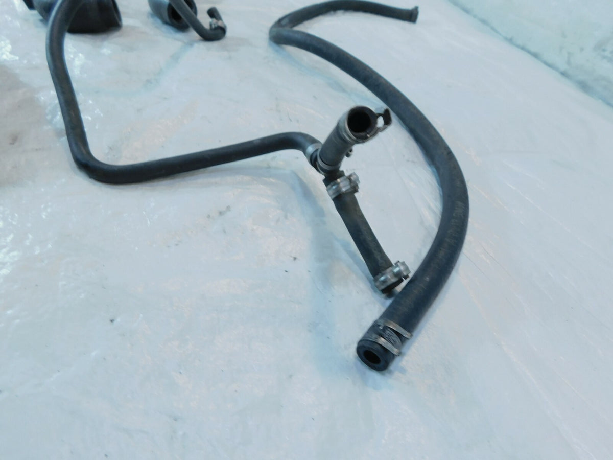 2001-2004 BMW F650CS F650 CS Engine Motor Oil Coolant Air Hose Pipe Line Box Lot - C3 Cycle