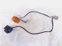 Harley Davidson Sportster Softail FXR Left Horn & Turn Signal Handlebar Switches - C3 Cycle