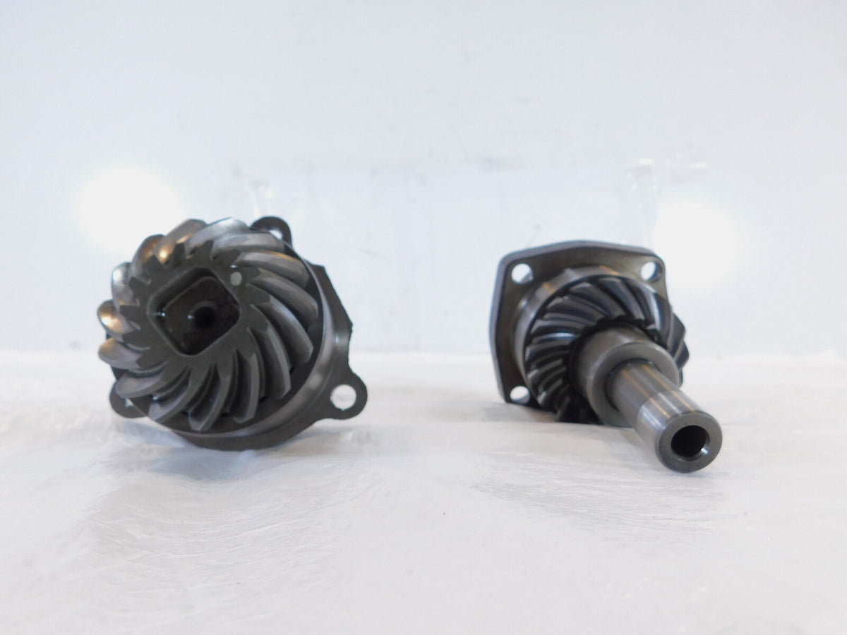 Suzuki Volusia Boulevard C50 M50 VL800 VZ800 Secondary Drive Shaft Bevel Gears - C3 Cycle