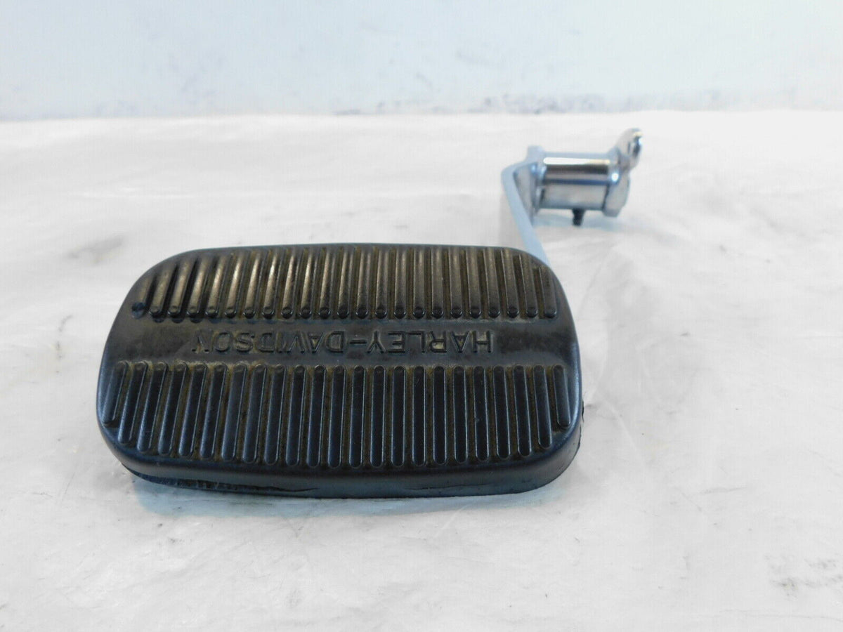 Harley Davidson Touring Electra Glide Softail Right Rear Foot Brake Pedal Lever - C3 Cycle