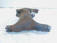Honda GL500 & GL500I Silverwing Interstate Exhaust Header Pipe Collector Chamber - C3 Cycle