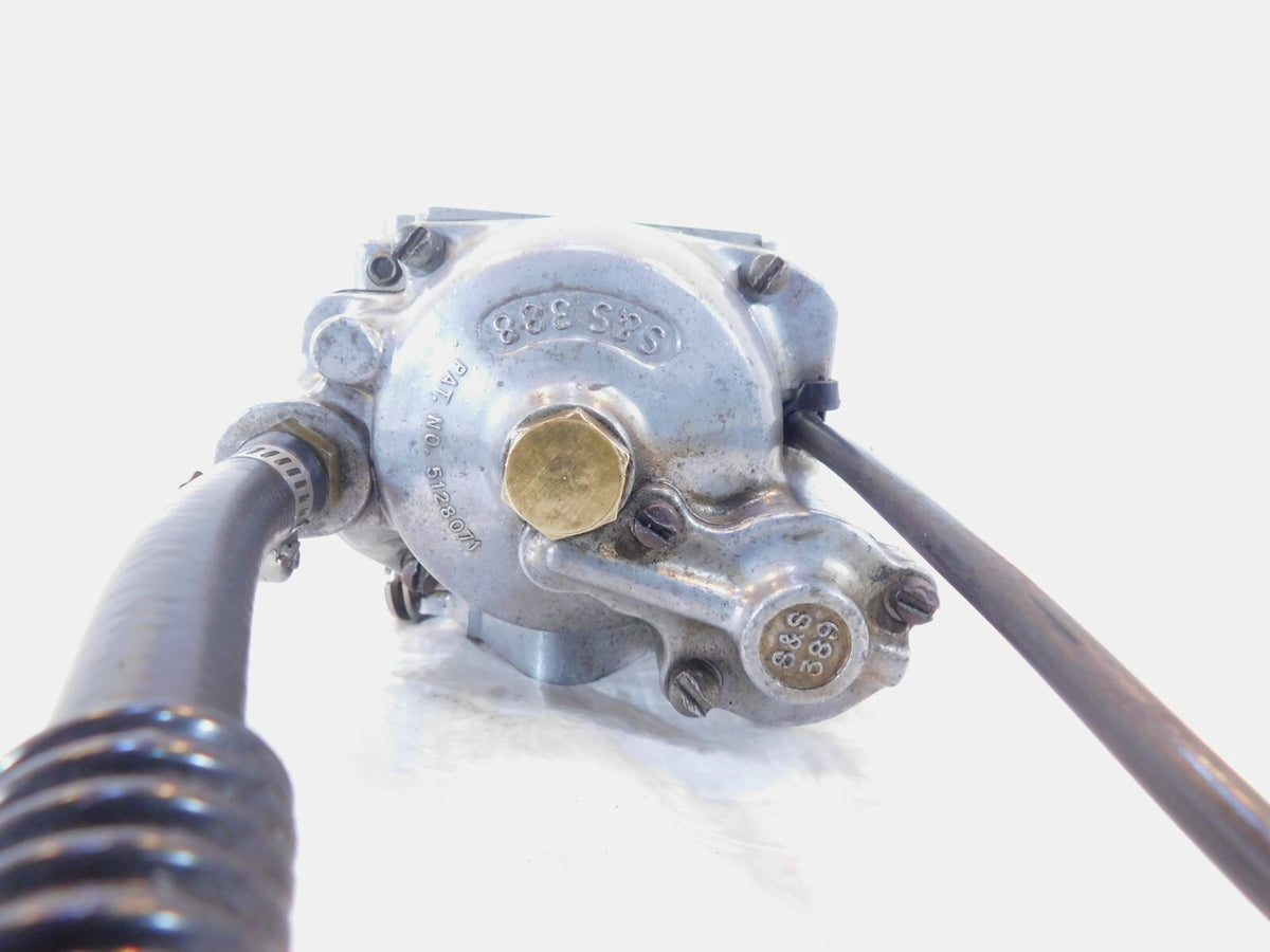 91-03 Harley Davidson Sportster 883 S&S Air Intake Carb Carburetor & Choke Cable - C3 Cycle