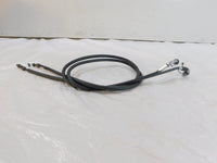 79 Honda CB750 CB750L Limited Edition Handlebar Throttle Cables Push/Pull Lines - C3 Cycle