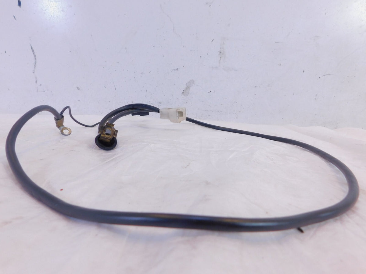 16-20 Yamaha YZFR3 Negative Minus Ground Battery Wire Cable Lead 1WD-H2116-01-00 - C3 Cycle