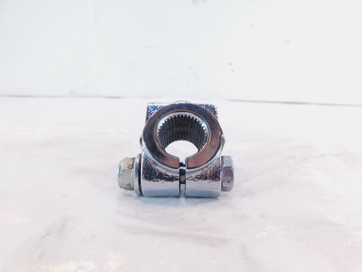 Royal Enfield Bullet 500 EFI B5 Euro 4 Engine Motor Start Kickstart Pedal Mount - C3 Cycle