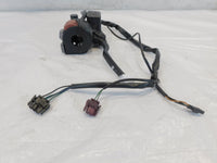2001-2005 BMW F650CS Right Handlebar Kill Switch & Front Brake Master Cylinder - C3 Cycle