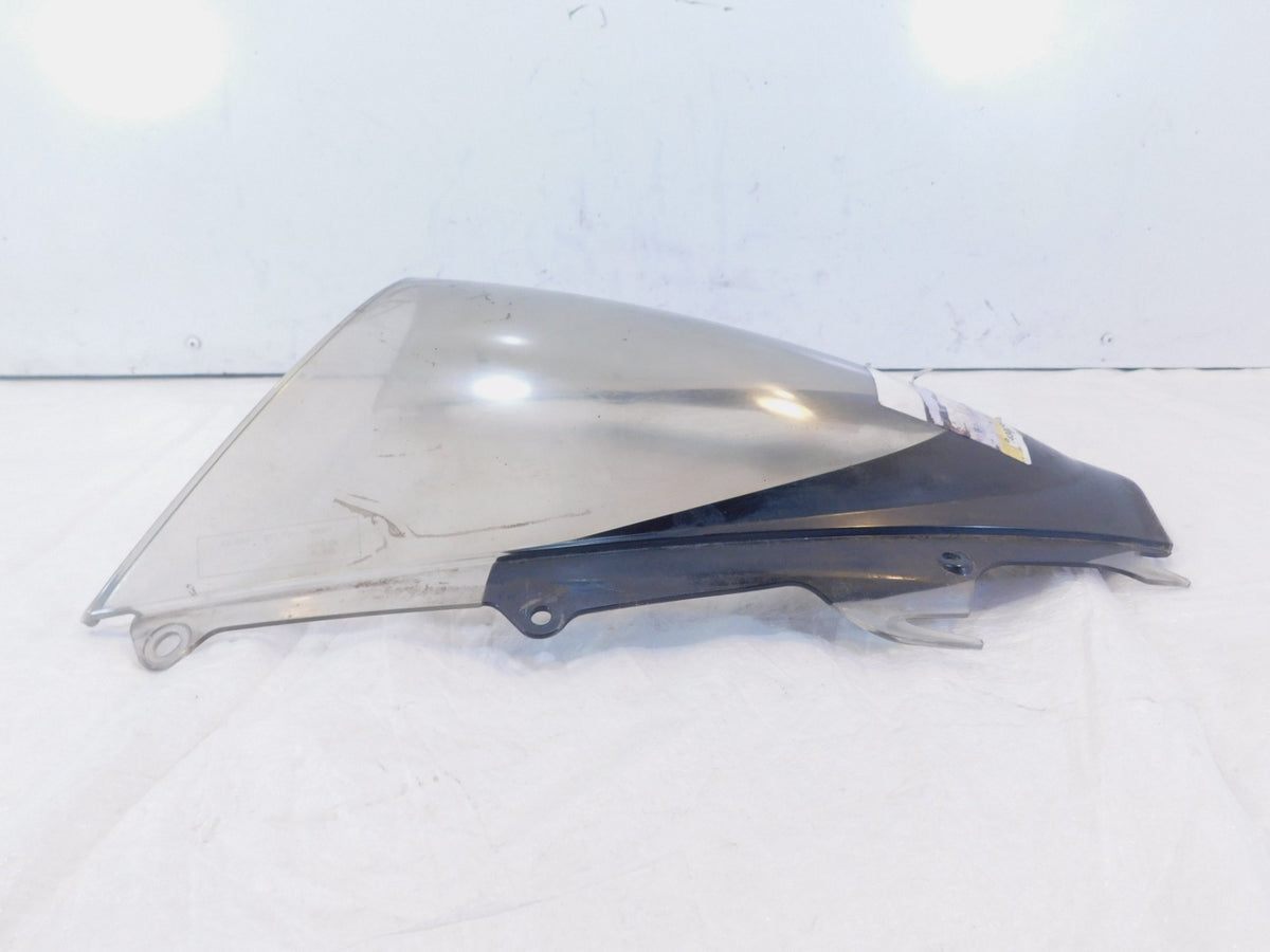 06-17 Triumph Daytona 675R Front Moulded Windshield Windscreen Guard Cover - C3 Cycle