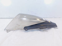 06-17 Triumph Daytona 675R Front Moulded Windshield Windscreen Guard Cover - C3 Cycle