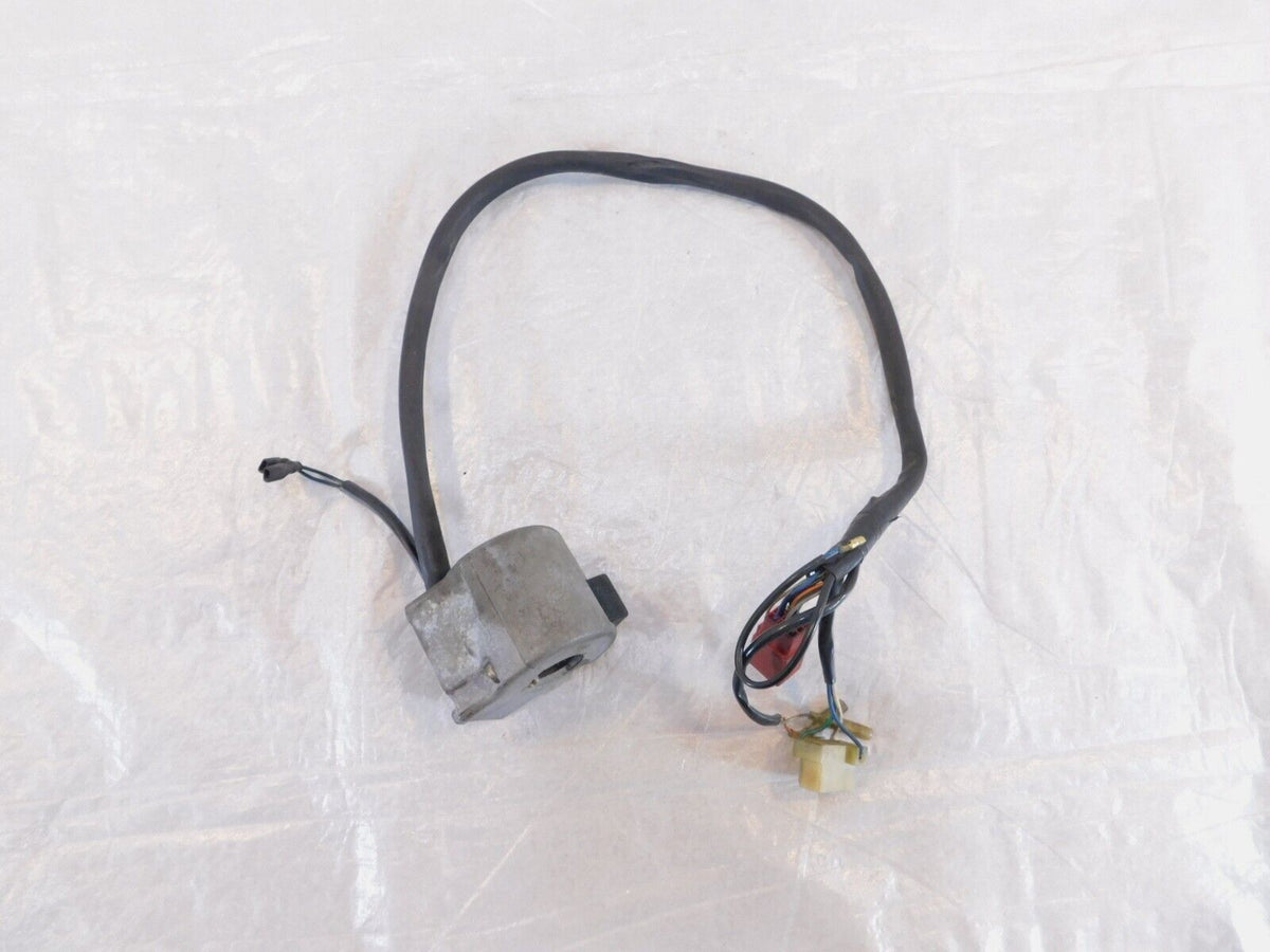 1997-2003 Honda GL1500 Valkyrie 1500 Left Handlebar Horn & Turn Signal Switches - C3 Cycle