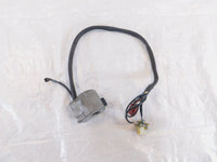 1997-2003 Honda GL1500 Valkyrie 1500 Left Handlebar Horn & Turn Signal Switches - C3 Cycle