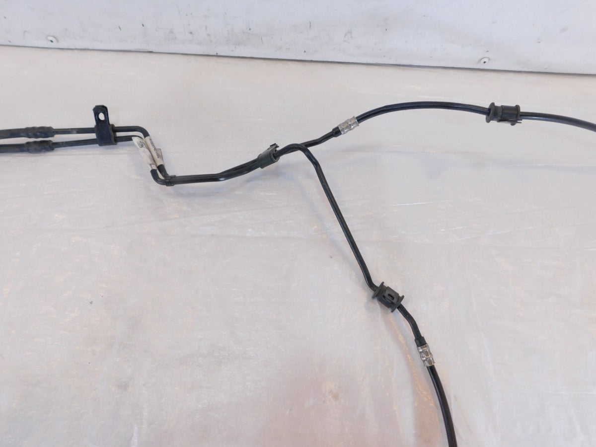 Harley Davidson Pan America 1250 RA1250 ABS Front Pair ABS Brake Hose Lines - C3 Cycle