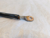 Harley Davidson Softail Heritage Classic & Fat Boy Negative Battery Cable Wire - C3 Cycle