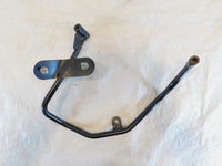 Harley Davidson Dyna Super Glide & Low Rider Rear Saddlebag Mount Brackets - C3 Cycle