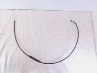 Harley Davidson Sportster 883 & 1200 Hugger & Custom Black Clutch Cable Line - C3 Cycle