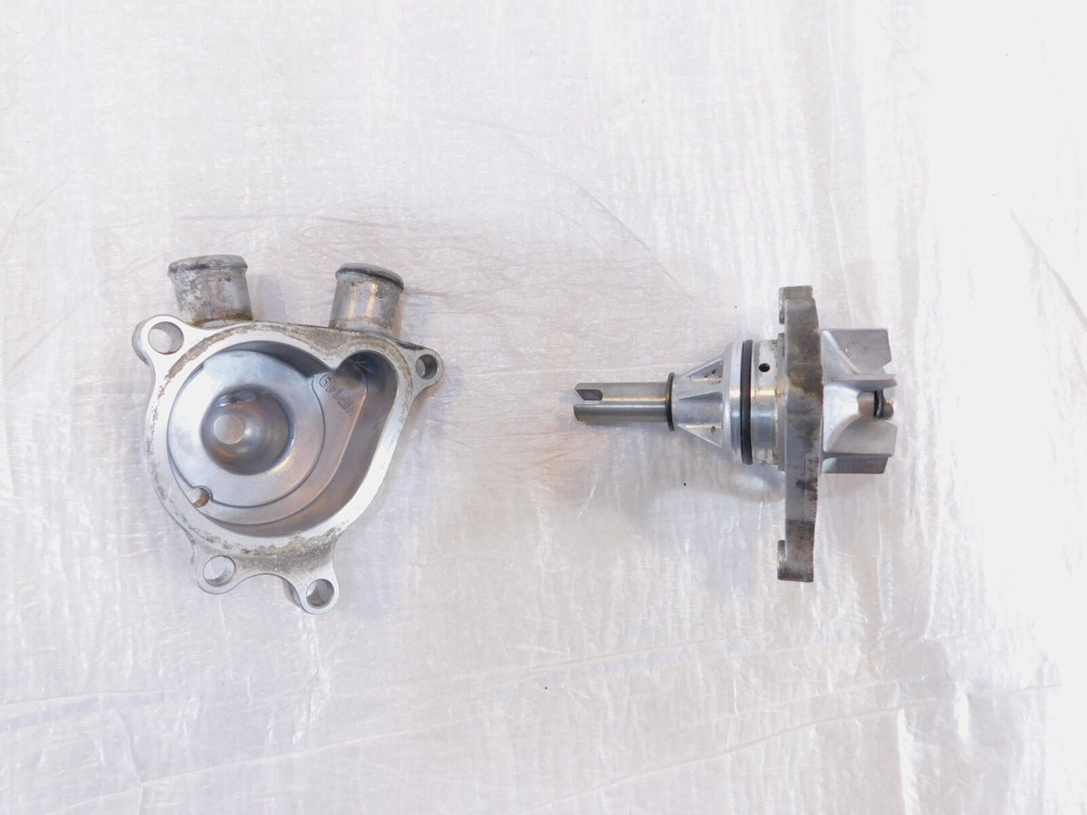 Suzuki GW250 Inazuma 250 L3 L4 L5 L7 Engine Motor Cooling Coolant Water Pump - C3 Cycle