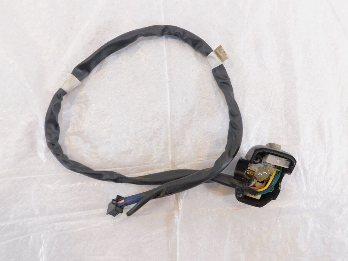 Yamaha YW50 Zuma 50 50F 50FX Front Left Handlebar Indicator Turn Signal Switches - C3 Cycle