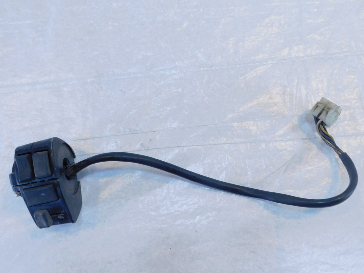 Harley Davidson Electra Glide Ultra Classic Left Handlebar Radio Volume Switches