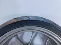 2007 2008 2009 Aprilia Shiver 750 SL750 Rear Wheel Rim & Tire - 854792 - C3 Cycle