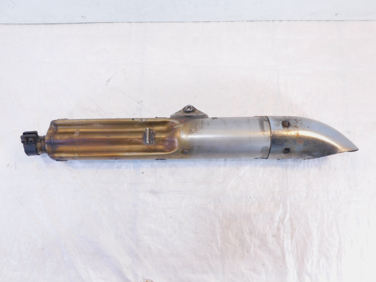 2001-2003 Honda GL1800 Goldwing 1800 OEM Rear Right Exhaust Header Pipe Muffler - C3 Cycle