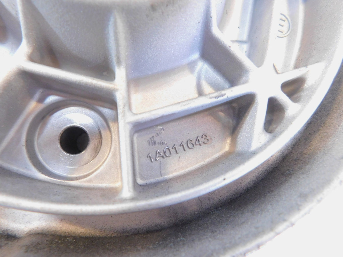 Piaggio Vespa Primavera & Sprint 50 Engine Transmission Reduction Unit Cover - C3 Cycle