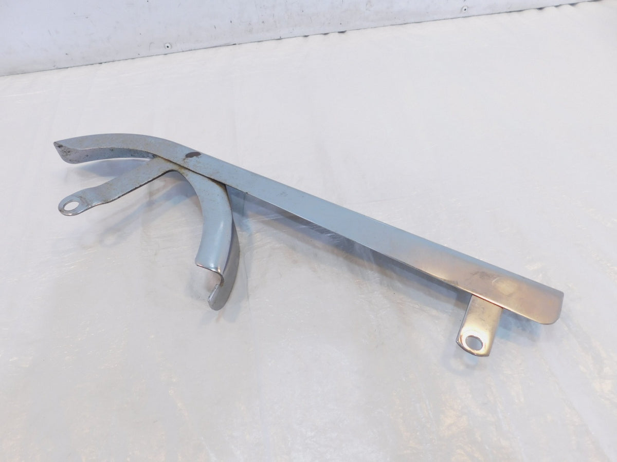Chrome Harley Davidson Sportster 883 1200 Belt Cover Guard Debris Deflector - C3 Cycle