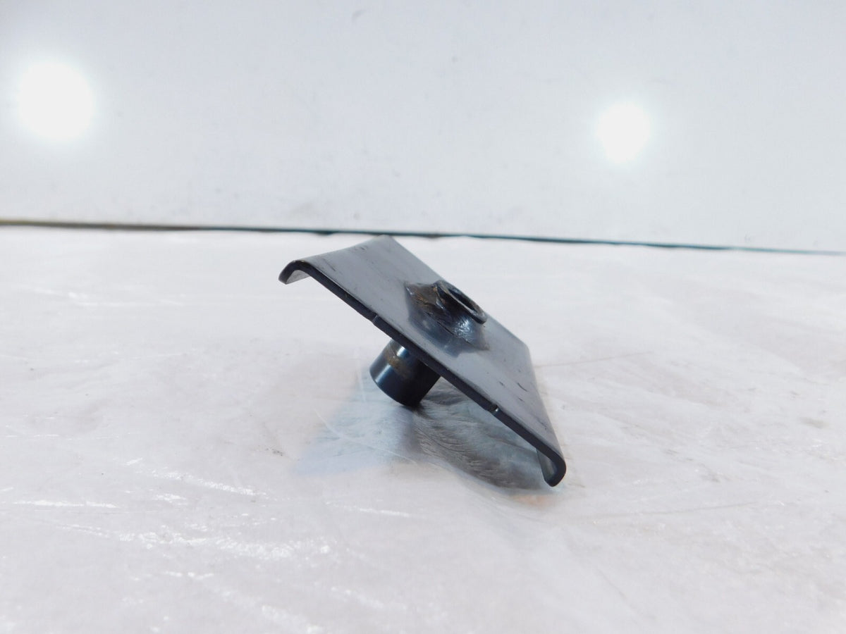 2019-2024 Can-Am Ryker 600 900 STD ACE Rally Exhaust Muffler Bracket Mount Plate - C3 Cycle