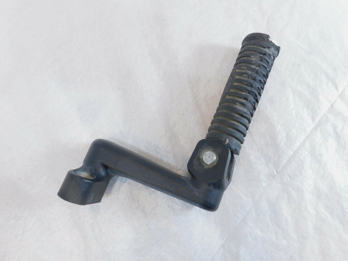 Indian Chief & Chieftain Rear Right Passenger Footrest Footpeg & Mount Bracket - C3 Cycle