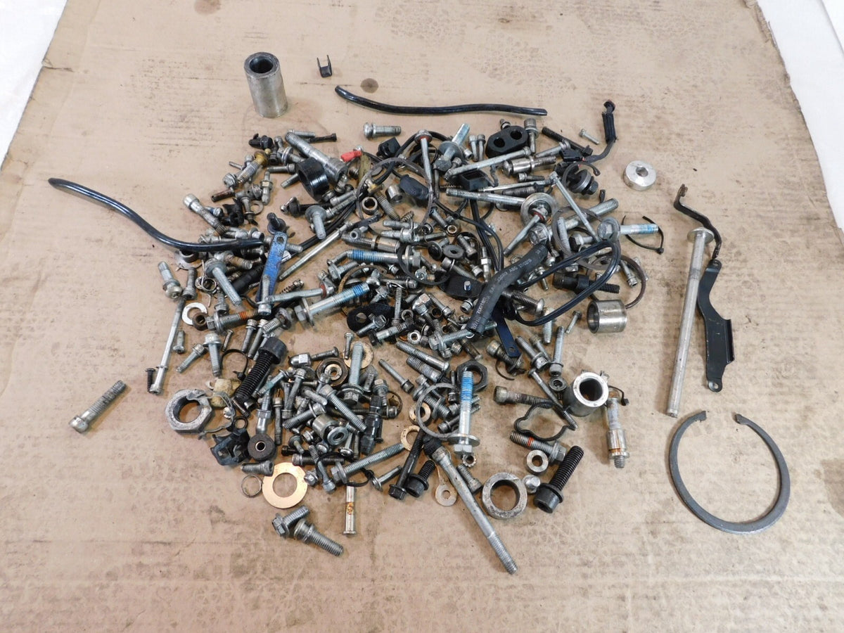 2019 Harley Davidson Softail Street Bob FXBB Nuts and Bolts Parts Box Lot