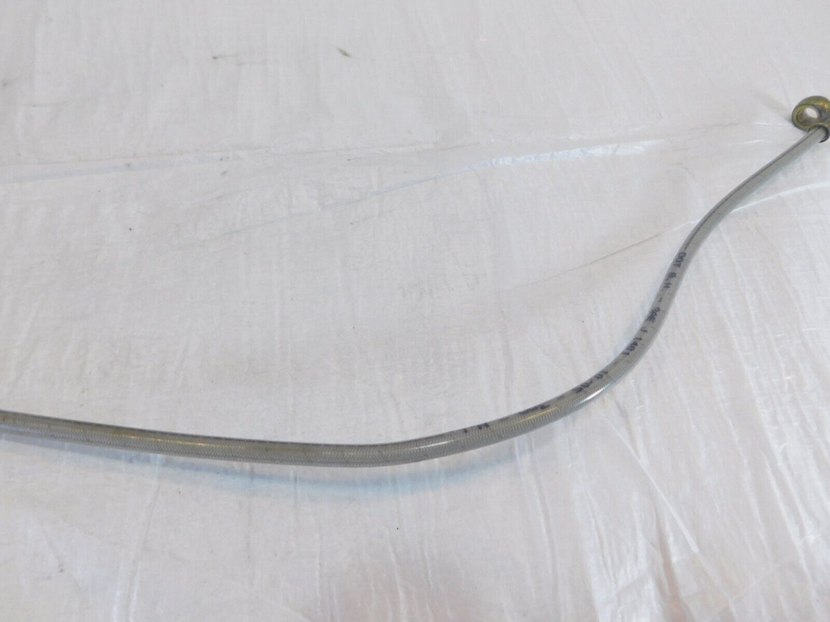 2006-2009 Aprilia Tuono 1000R RSV1000 Rear Brake Master Cylinder Hose Pipe Line