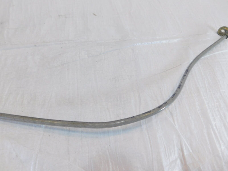 2006-2009 Aprilia Tuono 1000R RSV1000 Rear Brake Master Cylinder Hose Pipe Line