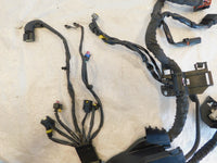 2015 Harley Davidson Tri Glide Ultra Classic Trike Main Wire Wiring Harness Loom - C3 Cycle