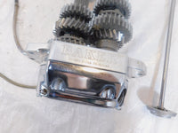 Harley Davidson Electra Glide & Road King Baker Hydraulic 6-Speed Transmission - C3 Cycle