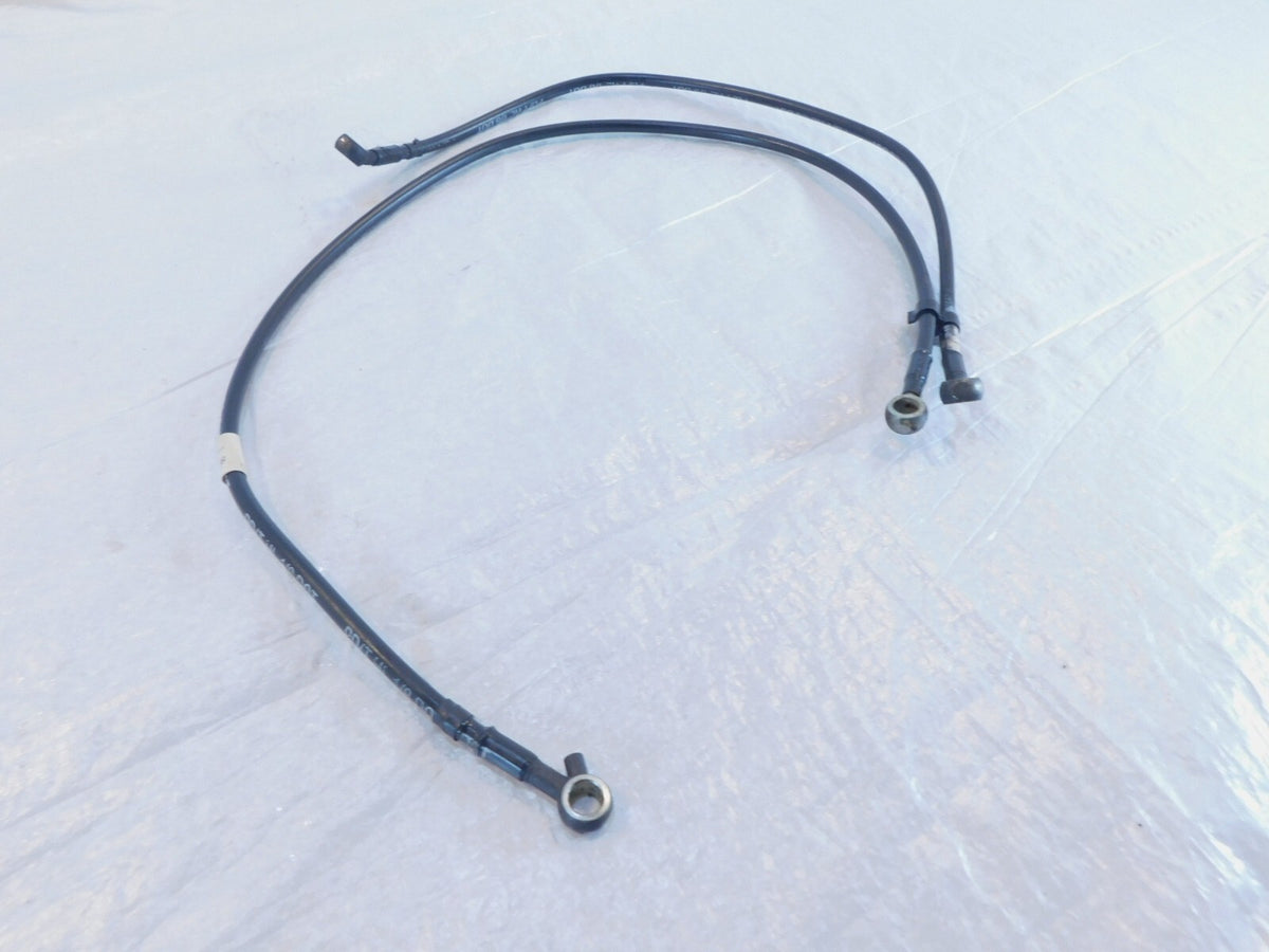 1999-2012 Triumph Sprint 955 1050 RS ST Front Wheel Caliper Hose Pipe Lines - C3 Cycle
