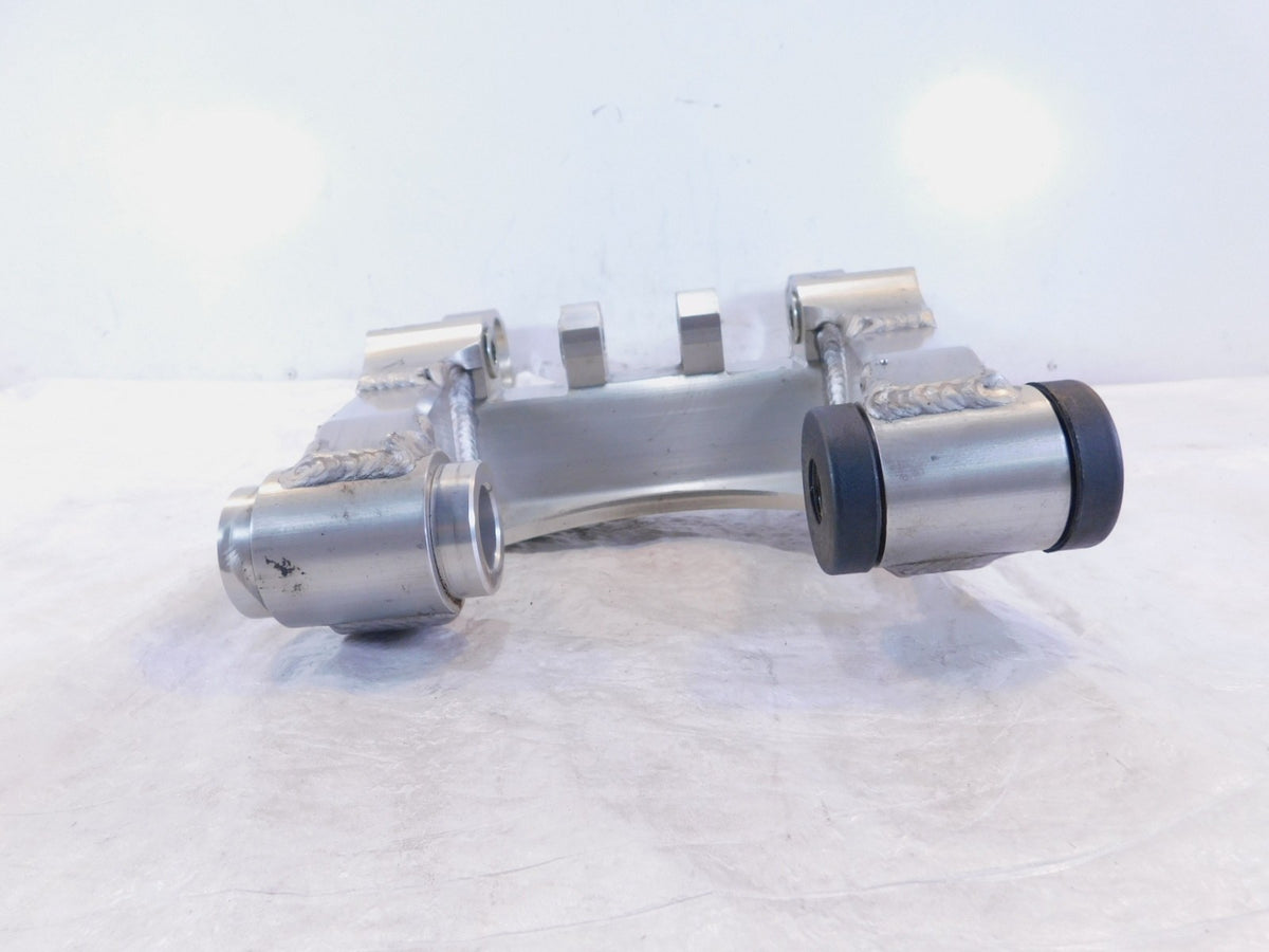 Triumph Trophy Sprint 900 Silver Rear Wheel Suspension Fork Swingarm Swing Arm - C3 Cycle