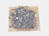 2005 Honda VT1100 VT1100C2 Shadow Sabre Misc Nuts Bolts & Brackets Parts Box Lot - C3 Cycle