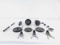 01-23 Suzuki Volusia Boulevard C50 M50 VL800 VZ800 Transmission Gears Drum Forks