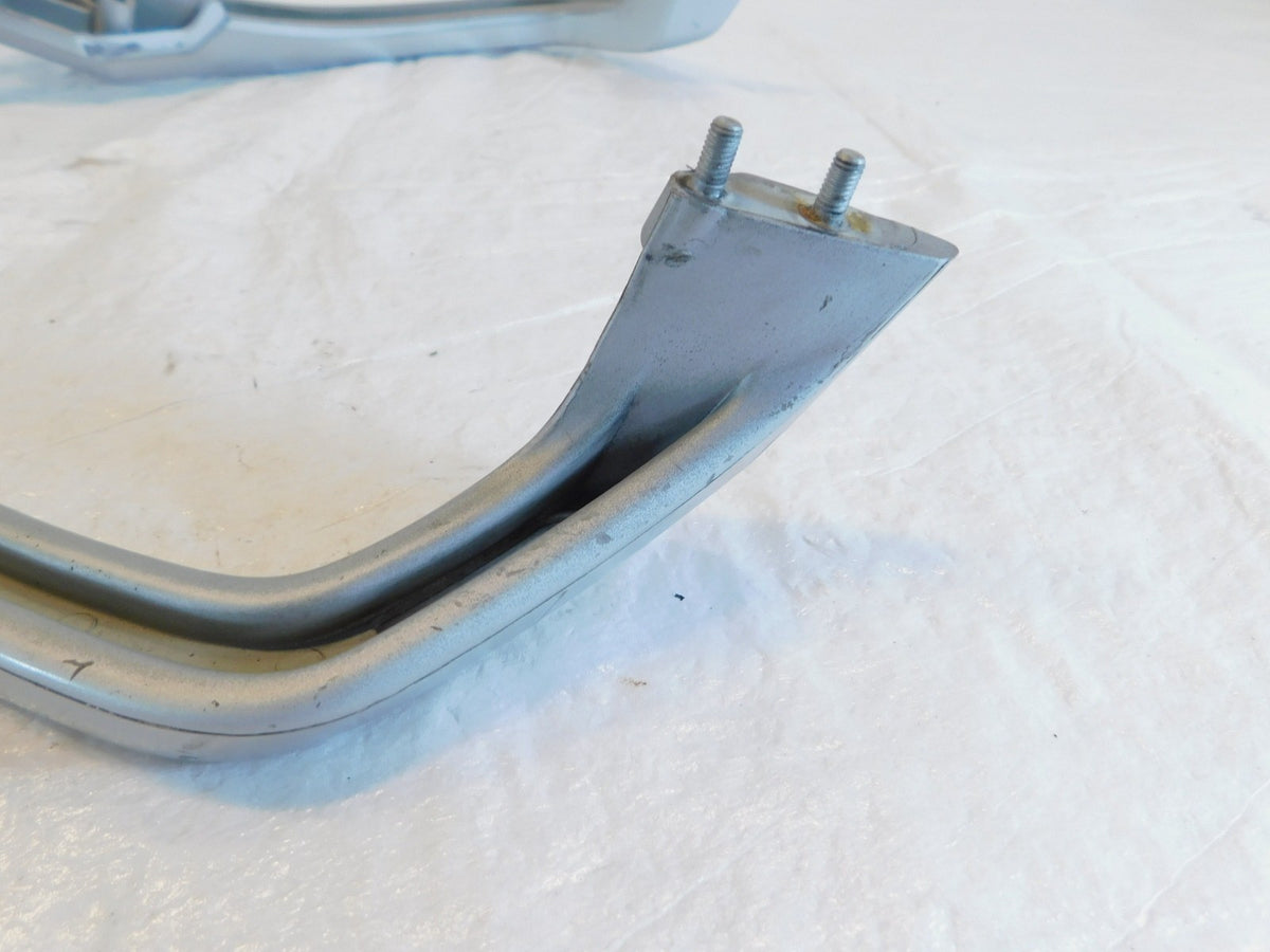 BMW F650GS Dakar G650GS Sertao Rear Tail Section Handle Grab Bar Luggage Frame - C3 Cycle