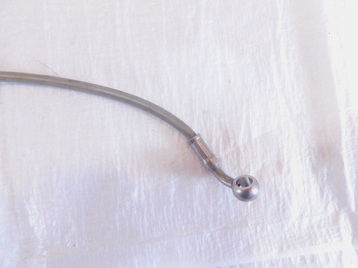 2005-2009 BMW R900RT R1200RT Front Wheel ABS Brake Hose Line Pipe & Splitter