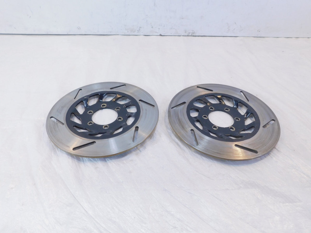 1982-1983 Yamaha XJ750 Maxim 750 Front Wheel Left/Right Brake Disk Rotor -4.6MM - C3 Cycle