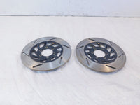1982-1983 Yamaha XJ750 Maxim 750 Front Wheel Left/Right Brake Disk Rotor -4.6MM - C3 Cycle