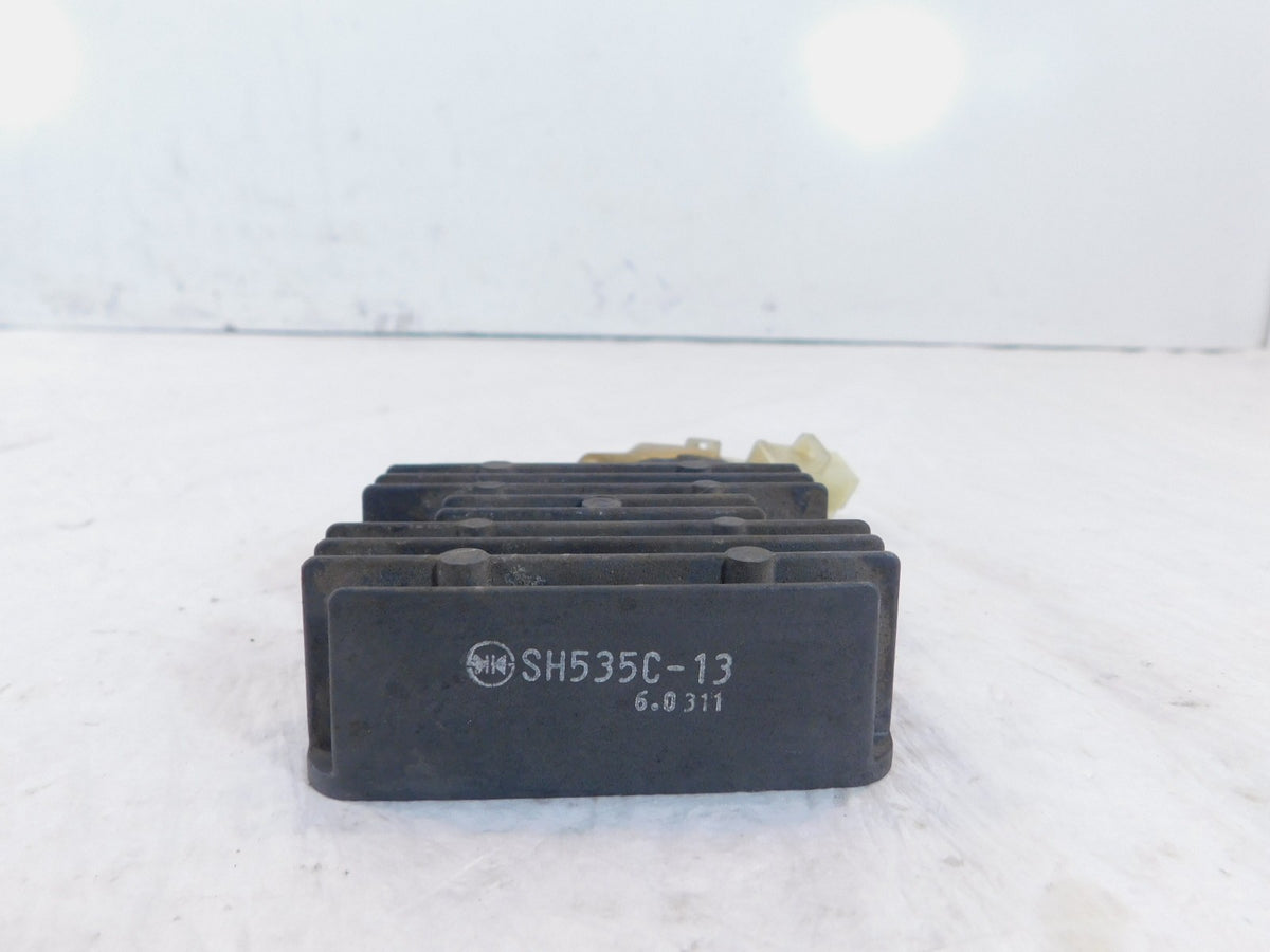 Honda CMX250 CMX250C Rebel 250 Engine Electrical Voltage Rectifier Regulator - C3 Cycle