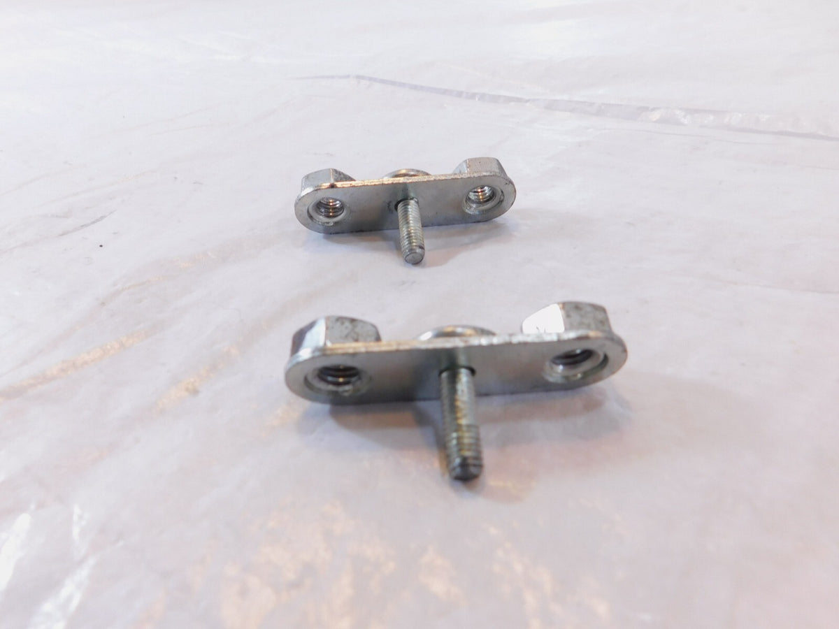 Victory Hammer Jackpot Vegas Kingpin Rear Engine Motor Mount Bracket Plates - C3 Cycle