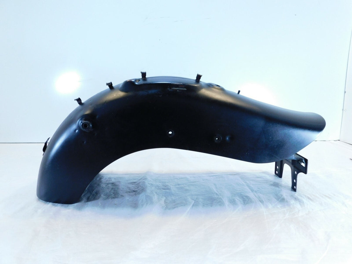 2001-2007 Honda VT1100 VT1100C Spirit Shadow 1100 Bobbed Rear Wheel Cover Fender - C3 Cycle