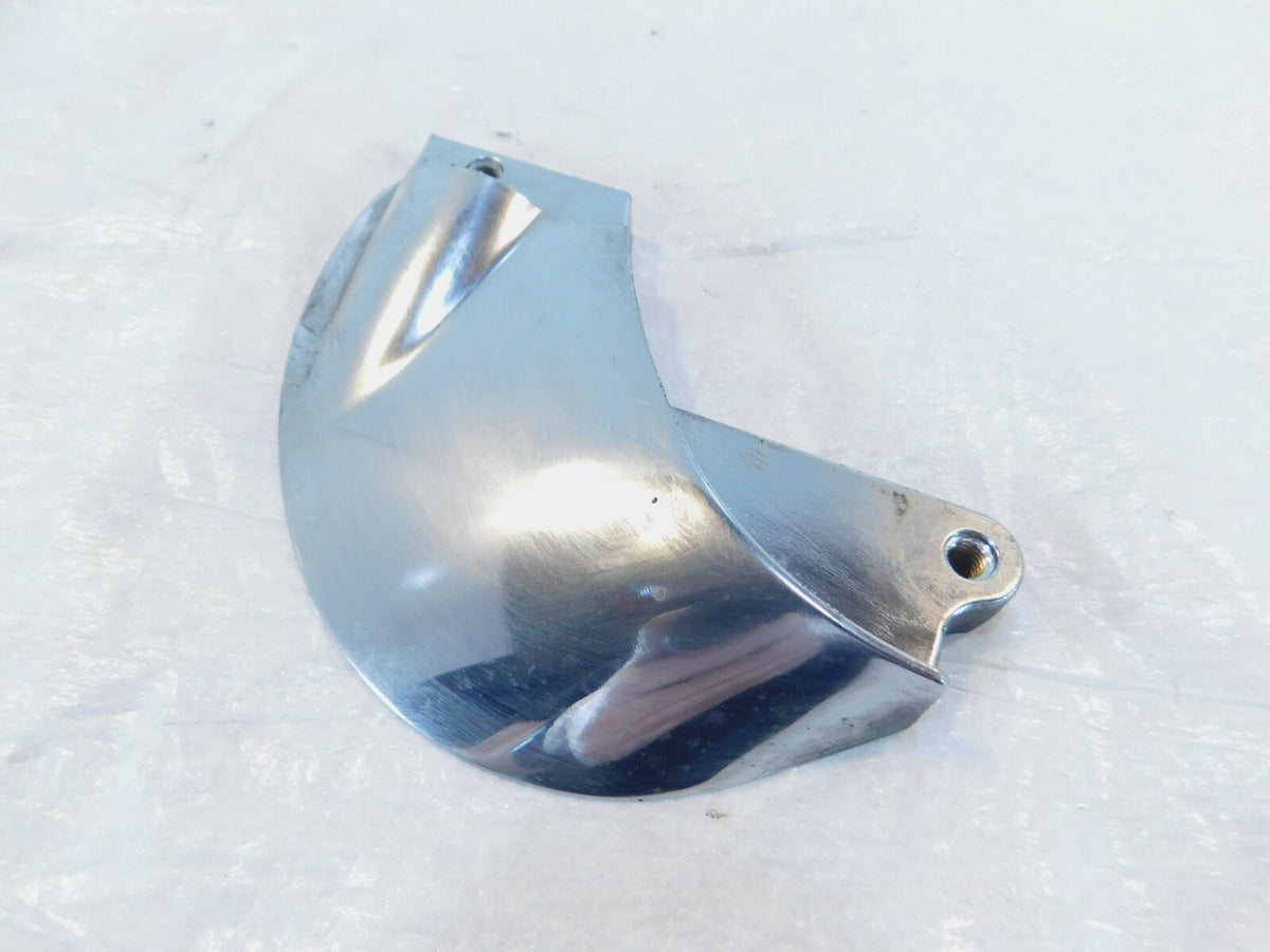 Yamaha Royal Star Tour Classic Deluxe Venture S Left Rear Engine Output Cover 2 - C3 Cycle