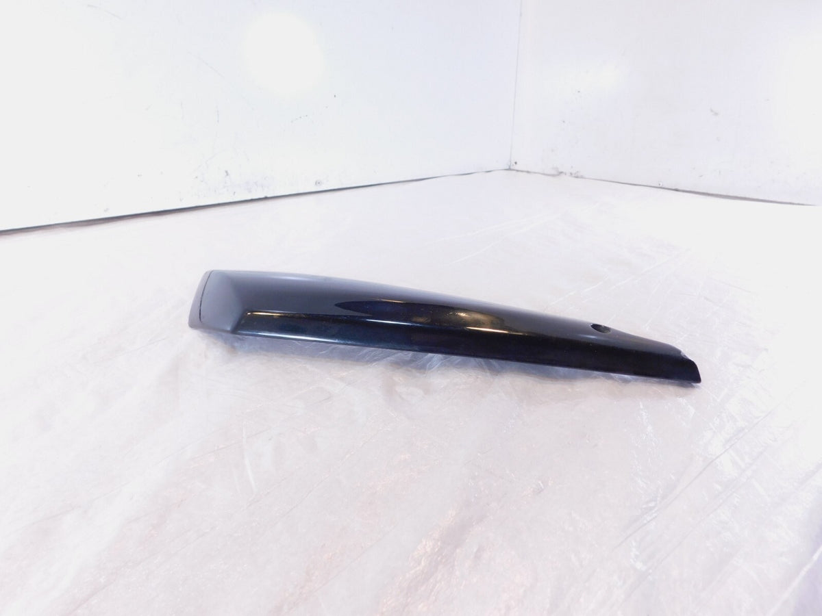 2005-2008 BMW K1200R & Sport Front Wheel Carrier Left Fork Cover Fairing Trim - C3 Cycle